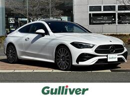 メルセデス・ベンツ CLEクーペ 200 スポーツ (ISG搭載モデル) オパリスホワイト/ワンオーナー/パノラミッ