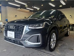 アウディ Q2 35 TFSI アドバンスト 純ナビ バックカメラ 障害物センサー ACC
