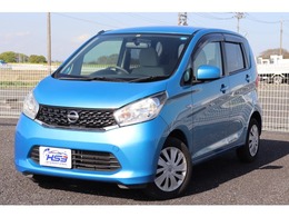 日産 デイズ 660 J キーレスキー/CD/ラジオ/AC/パワステ