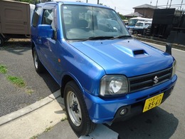 スズキ ジムニー 660 XG 4WD 