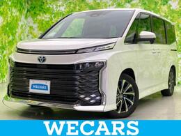 トヨタ ヴォクシー 1.8 ハイブリッド S-Z ディスプレイオーディオ+ナビ10.5インチ/ト