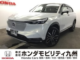 ホンダ ヴェゼル 1.5 e:HEV Z メモリーナビ　リアカメラ　ドラレコ
