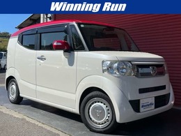 ホンダ N-BOXスラッシュ 660 G ターボL インテリアカラーパッケージ 2トーンカラー