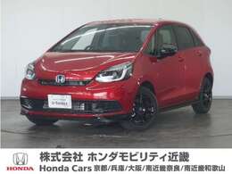 ホンダ フィット 1.5 e:HEV ホーム 2年保証　フルセグ　Rカメラ　LEDヘッドラ