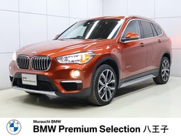 BMW X1 xドライブ 18d xライン 4WD URBANISTA・西日本210台限定車