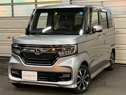 ホンダ N-BOX カスタム 660 G EX ホンダセンシング 