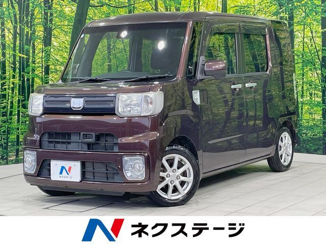 両側電動スライドドア　純正ナビ　スマートアシスト　バックカメラ　禁煙車