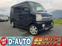 スズキ エブリイワゴン 660 PZターボスペシャル ハイルーフ 4WD 