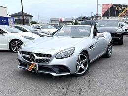 メルセデス・ベンツ SLC 180 スポーツ 黒革 レーダーS 純正ナビ・TV・Bカメラ