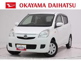 ダイハツ ミラ 660 X キーレスエントリー　CDチューナー　電動格