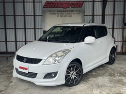 スズキ スイフト 1.2 RS F5速マニュアル/前後ドラレコ/ナビ/TV/