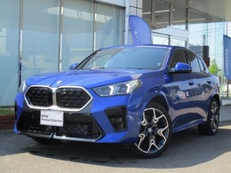 BMW X2 xドライブ20i Mスポーツ 4WD 20AW ACC 全方位カメラ　HUD デモカー禁煙