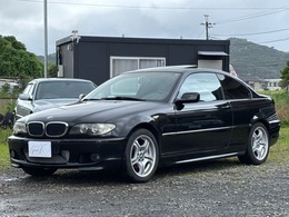 BMW 3シリーズクーペ 318Ci Mスポーツパッケージ サンルーフ　左ハンドル　5MT　ETC