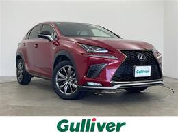 レクサス NX 300h Fスポーツ 4WD 純正ナビ バックカメラ エアーシート　ETC