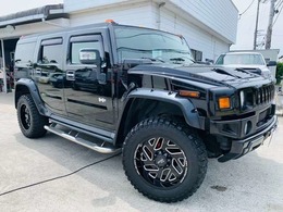 ハマー H2 タイプS 4WD リフトアップ　20インチホイール　Bカメラ