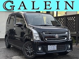 スズキ ワゴンR 660 スティングレー ハイブリッド X 4WD 検 2年付/Bluetooth/衝突軽減/Sヒ-タ-/ETC/