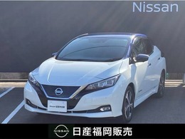 日産 リーフ G プロパイロット・ドラレコETCメーカーナビ