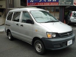 トヨタ タウンエースバン 1.8 GL スーパーシングルジャストロー ハイルーフ 集中ドアロック　パワーウィンドウ