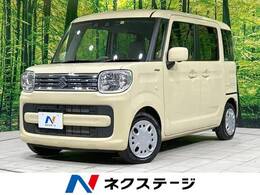 スズキ スペーシア 660 ハイブリッド X 純正9型ナビ 両側パワスラ 衝突軽減 禁煙車