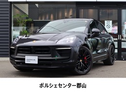 ポルシェ マカン GTS PDK 4WD 認定保証 スポクロ/エグ AirSUS PSCB ACC