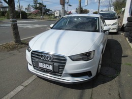 アウディ A3セダン 1.8 TFSI クワトロ 4WD 