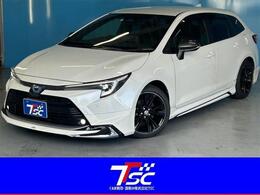 トヨタ カローラスポーツ 1.8 ハイブリッド G Z TRDフルエアロ/OP:ドライブモードセ