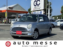 ダイハツ ミラジーノ 660 プレミアムL 禁煙車 純正アルミ MOMOステ