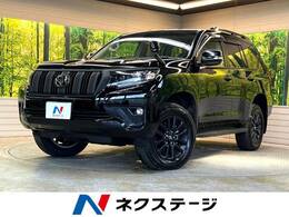 トヨタ ランドクルーザープラド 2.7 TX Lパッケージ マットブラック エディション 4WD サンルーフ 7人乗り ベージュ内装 純正ナビ