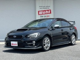 スバル WRX S4 2.0GT-S アイサイト 4WD 4WD　純正ナビ　DTV　ETC