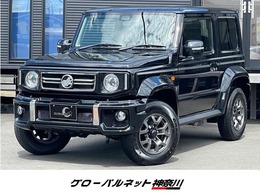 スズキ ジムニーシエラ 1.5 JC 4WD 背面タイヤカバー　DAMDバンパー
