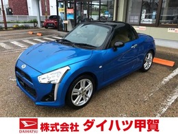 ダイハツ コペン ローブ 660 フルセグナビ/シートヒーター/スマートキー