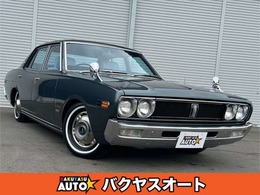 日産 グロリアセダン 230 5速マニュアル　L20型エンジン　修復歴無し