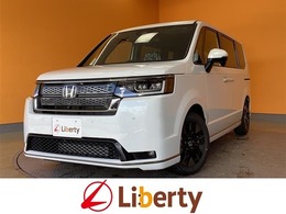 ホンダ ステップワゴン 1.5 スパーダ 登録済未使用車 衝突軽減B マルチビューC