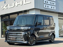 ダイハツ タント 660 カスタム RS 純正9インチスマホ連携ディスプレイオーデ