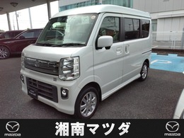 マツダ スクラムワゴン 660 PZターボ ハイルーフ ワンオーナー　左電動スライドドア