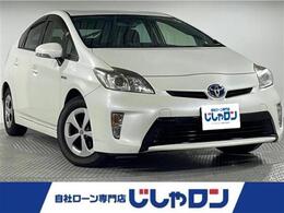 トヨタ プリウス 1.8 S 純正ナビ フルセグTV ビルトインETC