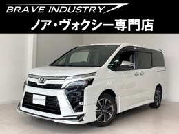 トヨタ ヴォクシー 2.0 ZS 煌II 1オ-ナ- 7人 禁煙車 両電スラ 後席モニタ-
