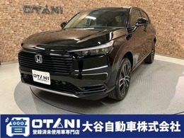 ホンダ ヴェゼル 1.5 e:HEV Z 登録済み未使用車・電子パーキング・コーナ