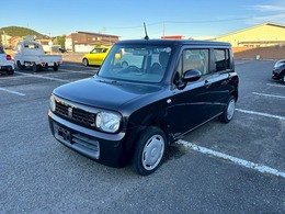 スズキ アルトラパン 660 G 