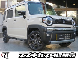 スズキ ハスラー 660 タフワイルドターボ 4WD 届出済未使用