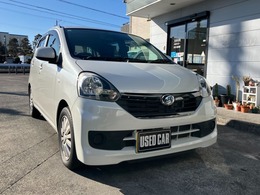 ダイハツ ミライース 660 X リミテッド SA 