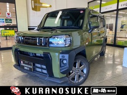 ダイハツ タフト 660 Gターボ 4WD 純正ナビ・TV　LED　ETC　ドラレコ