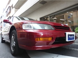 ホンダ アコードクーペ 2.2 Vi ホンダオブアメリカ 左ハンドル 2.2Vi 直列