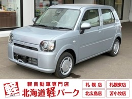 ダイハツ ミラトコット 660 L SAIII 4WD 届出済未使用車 LEDヘッドライト
