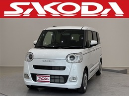 ダイハツ ムーヴキャンバス 660 セオリー G スマートアシストIII　両側電動スライドドア