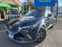 マツダ CX-3 1.5 XD ツーリング ディーゼルターボ 2WD　禁煙車　ハーフレザーシート