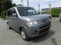 ホンダ ザッツ 660 4WD 