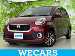 ダイハツ ブーン 1.0 シルク Gパッケージ SAII 新品タイヤ/純正 SDナビ/スマートアシスト(