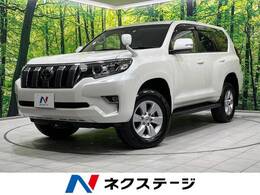 トヨタ ランドクルーザープラド 2.7 TX Lパッケージ 4WD サンルーフ BIG-X9型ナビ 後席モニター