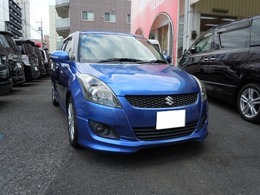 スズキ スイフト 1.2 RS ETC　クルーズコントロール　パドルシフト